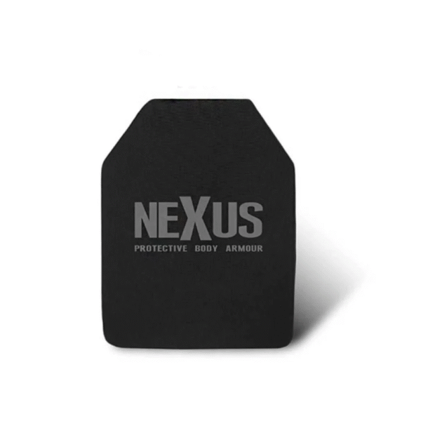 Nexus Level III+ ICW Single Curve Plate